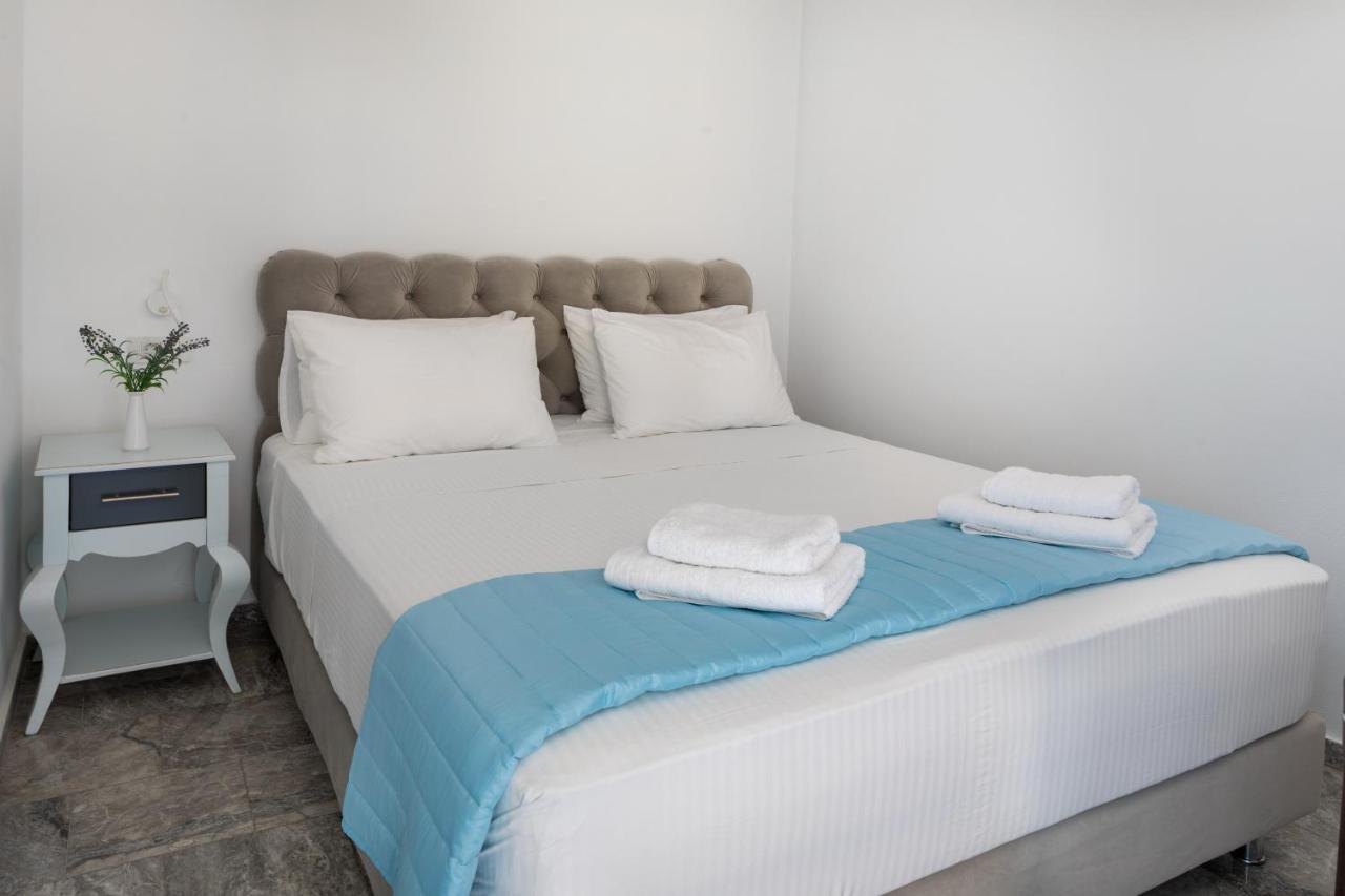 Plori - Molos Apartments Loutro Exterior foto